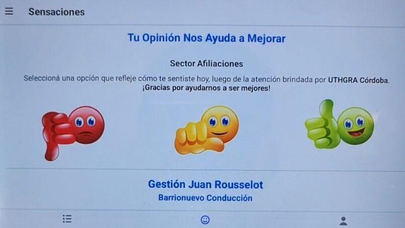 Nuevo Sistema de Calificación de Áreas